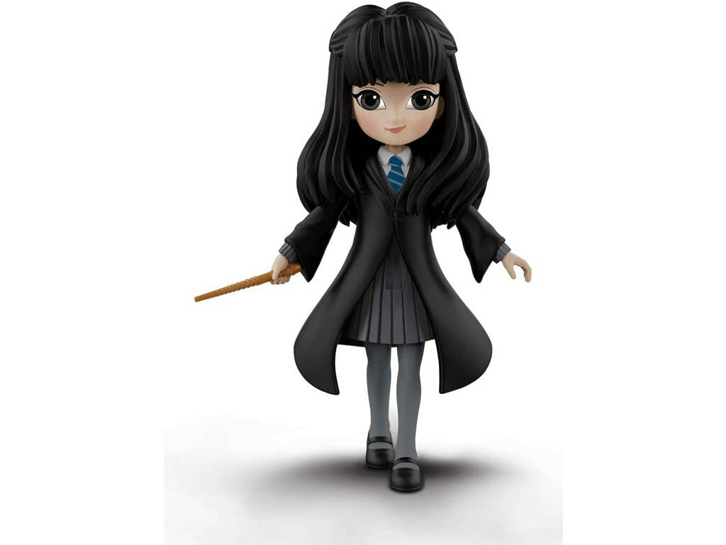 Harry Potter Magique Minis Pack 2 Figurines Harry & Cho Bizak 6192 2205