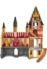 Harry Potter Magical Minis Castelo de Hogwarts Bizak 6192 2200