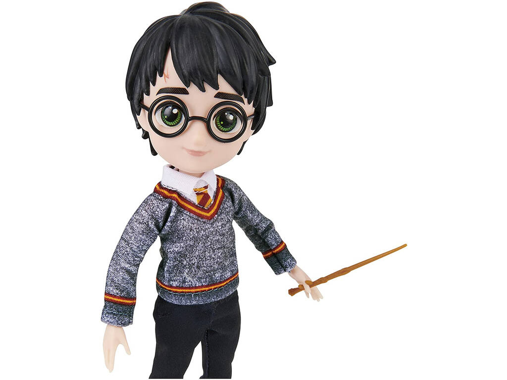 Harry Potter Figur Harry Potter 20 cm. Bizak 6192 2210