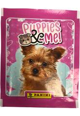 Puppies & Me! Pacote Cromos Panini