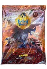  Fantasy Riders 3 Mega Pack Panini
