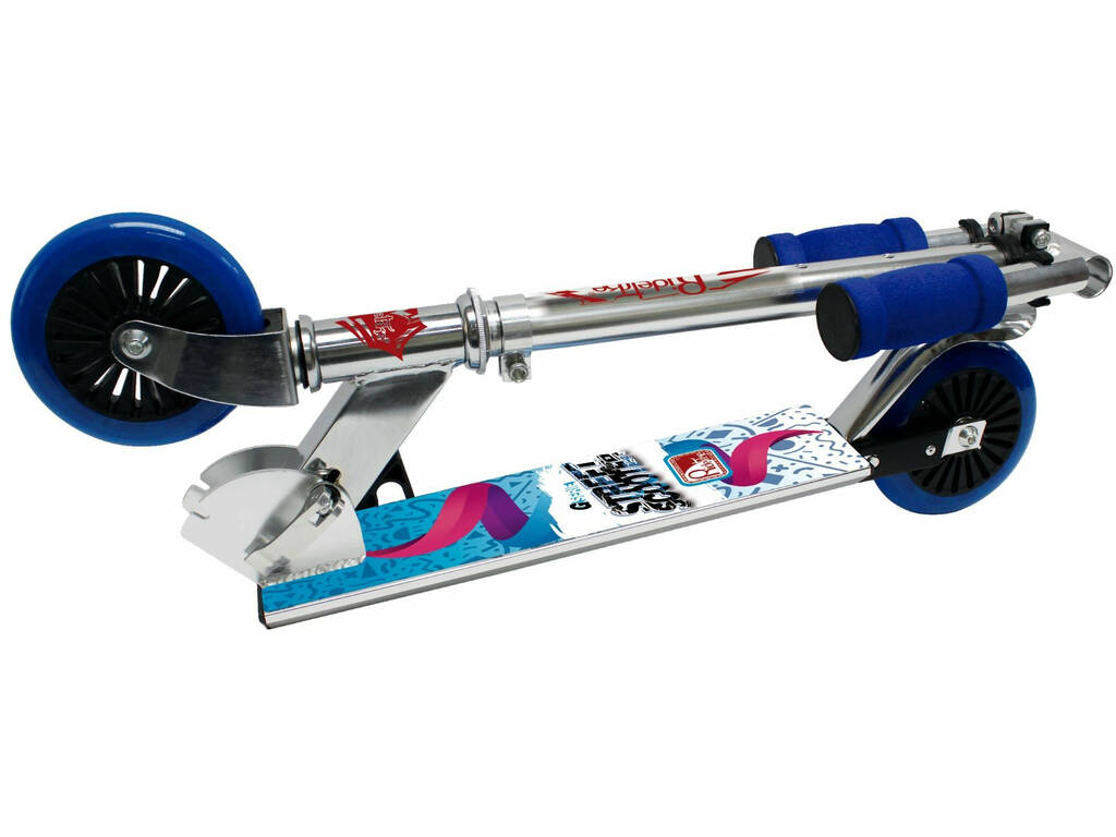 Scooter G Series Azul