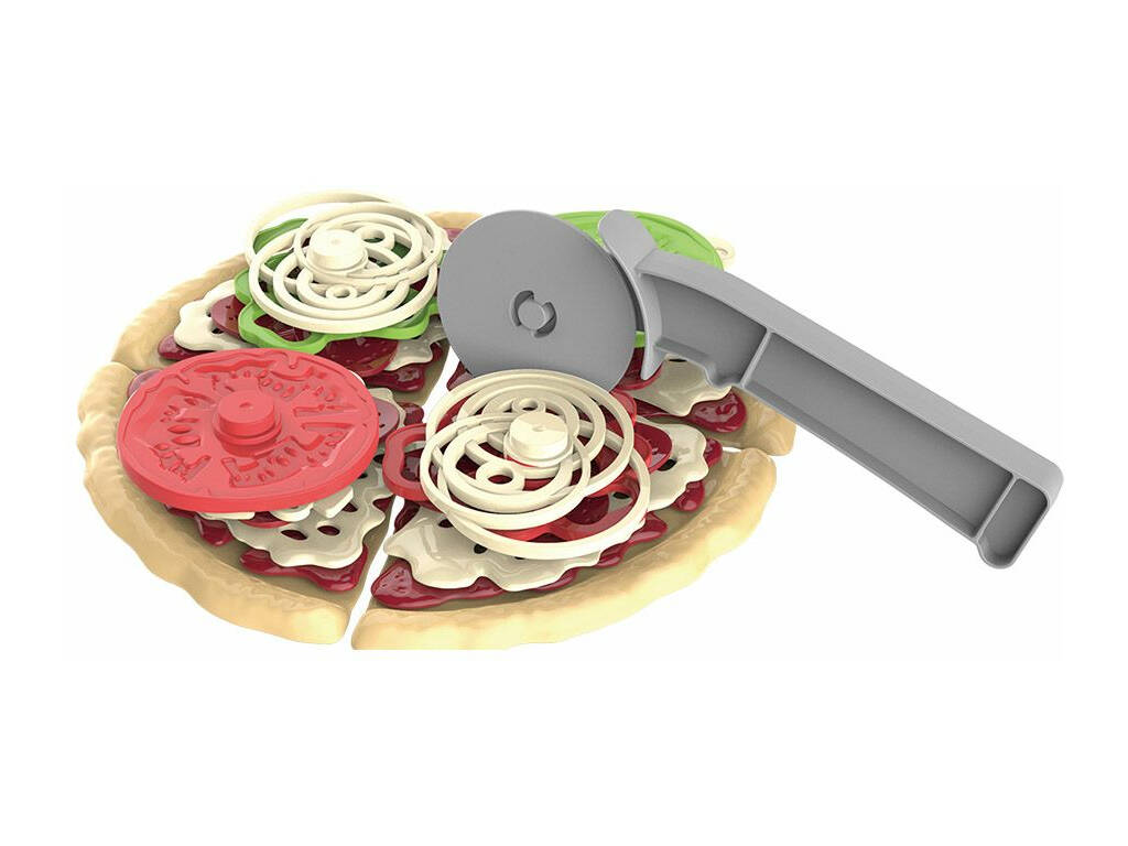 Erstelle dein Pizza-Set 29-teilig