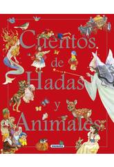 Cuentos De Hadas y Animales 1 Susaeta S2128001