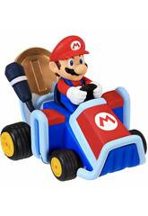 Veicolo Super Mario Coin Racers Wave 1 Nintendo Jakks 69278-4L