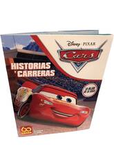 Album Panini Disney Cars Anthology
