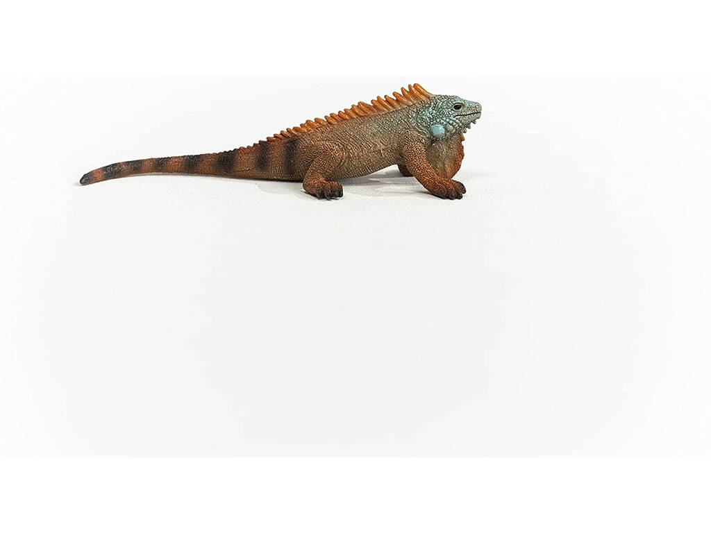 Iguana Schleich 14854
