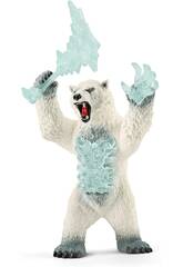 Eldrador Creatures Blizzard Bear von Schleich 42510