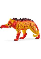 Eldrador Creatures Lava Tiger von Schleich 70148