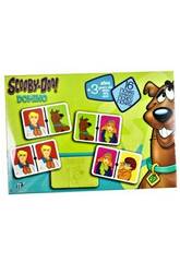 Dominos 16 pièces Scooby Doo Wellseason 20025