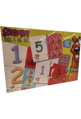 Del 1 al 10 Puzzle Scooby Doo WellSeason 20031