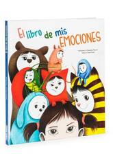 Livre pour enfants Le livre de mes émotions