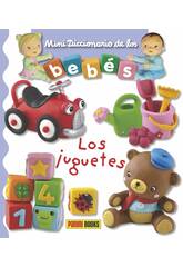 Livre pour enfants Mini Dictionnaire des bébés Jouets