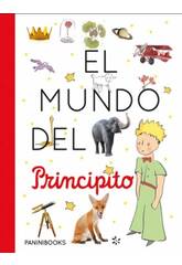 Livro Infantil O Mundo do Principezinho