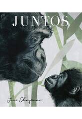 Livro Infantil Juntos de Jane Chapman