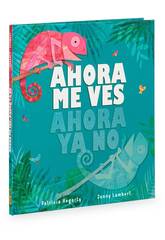 Livro Infantil Agora Vejo-te Agora Já Não