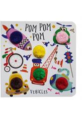 Livro Infantil Pom Pom Pom Veículos