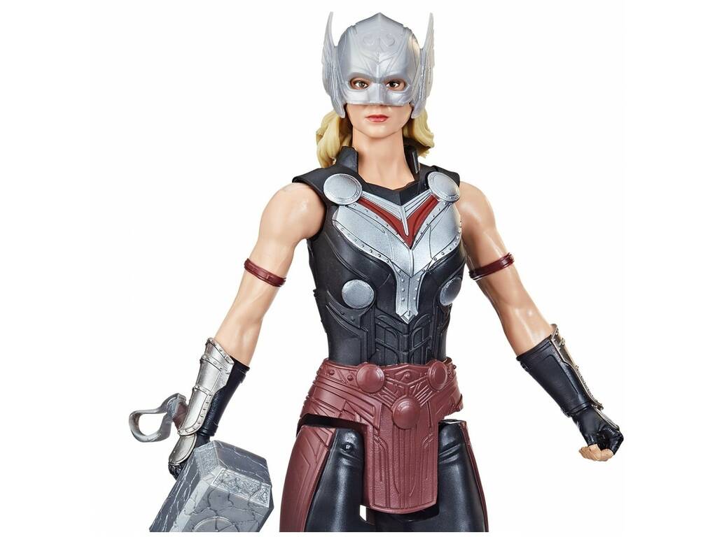 Marvel Legends Thor (sem martelo) 20 cm de altura - Comics Version