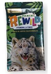 Rewild Animales Umschlag Panini