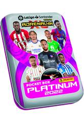 Adrenalyn XL Pocket Box Platinum 21-22 Panini