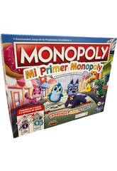 Monopoly Mon Premier Monopoly Hasbro F4436