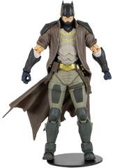 DC Multiverse Figurine Batman Dark Detective Bandai TM15227