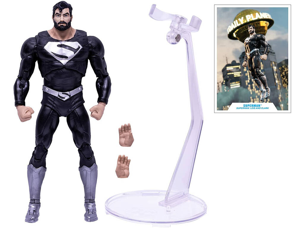 DC Multiverse Figur Superman: Lois and Clark McFarlane Toys TM15231