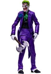 DC Multiverse Figura The Joker Death Of The Family Bandai TM15232