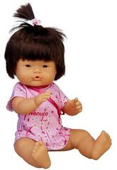 Nenuco Asiatische Puppe Nenucos Der Welt Famosa 700017102
