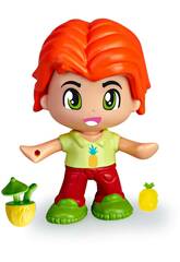 Pinypon Serie 12 Orange Haar Figur Famosa 700017213