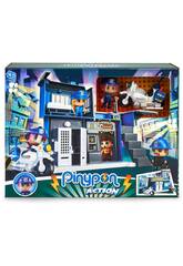 Pinypon Action Commissariat de Police Famosa 700017039