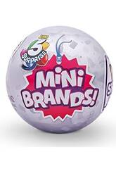 5 Surprises Mini Brands! Bandai ZU77174