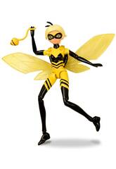 Ladybug Figura Queen Bee Bandai P50405