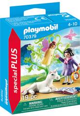 Playmobil Investigadora de Hadas 70379