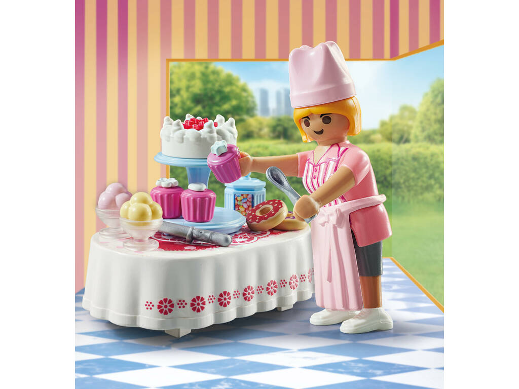 Playmobil Sweet Table 70381