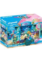 Playmobil Meerjungfrauen-Truhe 70509