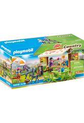 Playmobil Cafetera Poni 70519