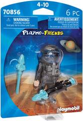 Playmobil Weltraumwächter 70856