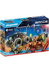 Playmobil Expedition zum Mars mit Fahrzeugen 70888
