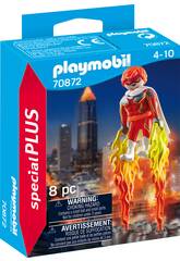 Playmobil Special Plus Superheld 70872