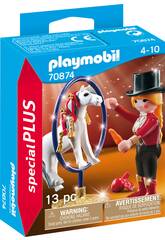 Playmobil Especiales Plus Doma de Caballos 70874