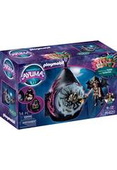 Playmobil Adventures of Ayuma Refugio de las Bat Fairies 70825