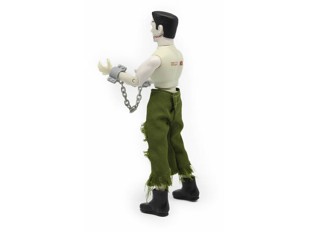 Frankenstein Cicatriz Figurine de Collection Mego Toys 62972
