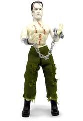 Frankenstein Cicatriz Figura de Coleo Mego Toys 62972