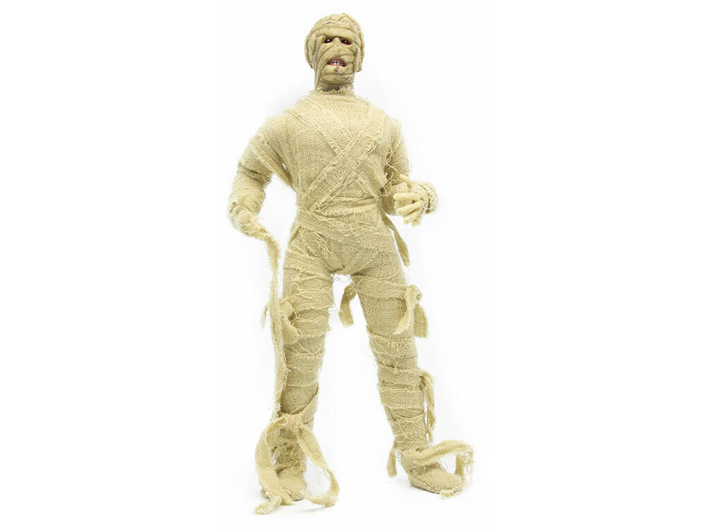 A Múmia Figura de Coleção Mego Toys 62834