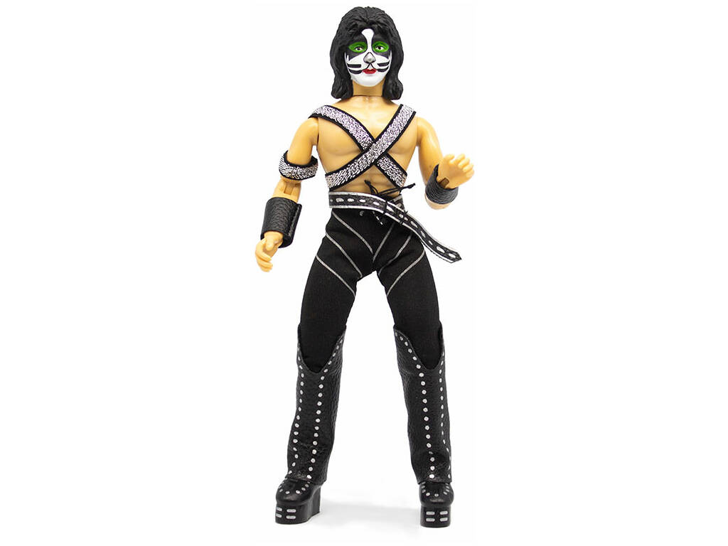 The Catman by Kiss Figurine de Collection Mego Toys 62926