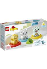 Lego Duplo Salle de bain Fun Floating Animal Train 10965