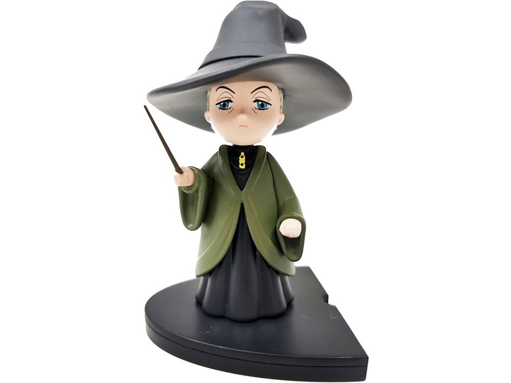 Harry Potter Serie 2 Figur 8 cm. mit Bizak-Stempel 6411 5210