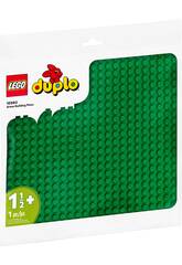 Lego Duplo Baubasis Grün 10980