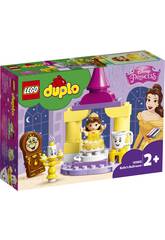 Lego Duplo Disney Princess la Sala da Ballo di Bella 10960